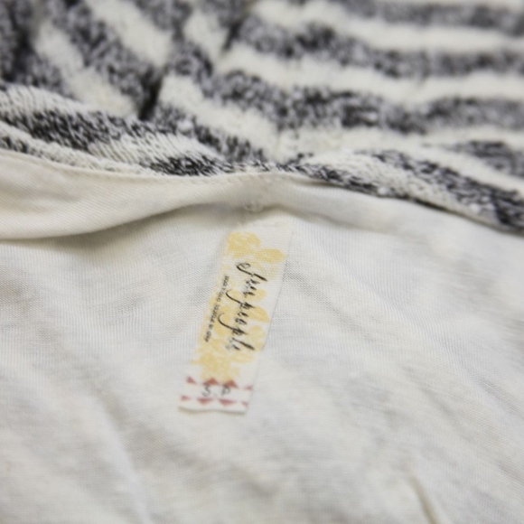 Free People Striped Maverick Dress - Picture 5 of 5